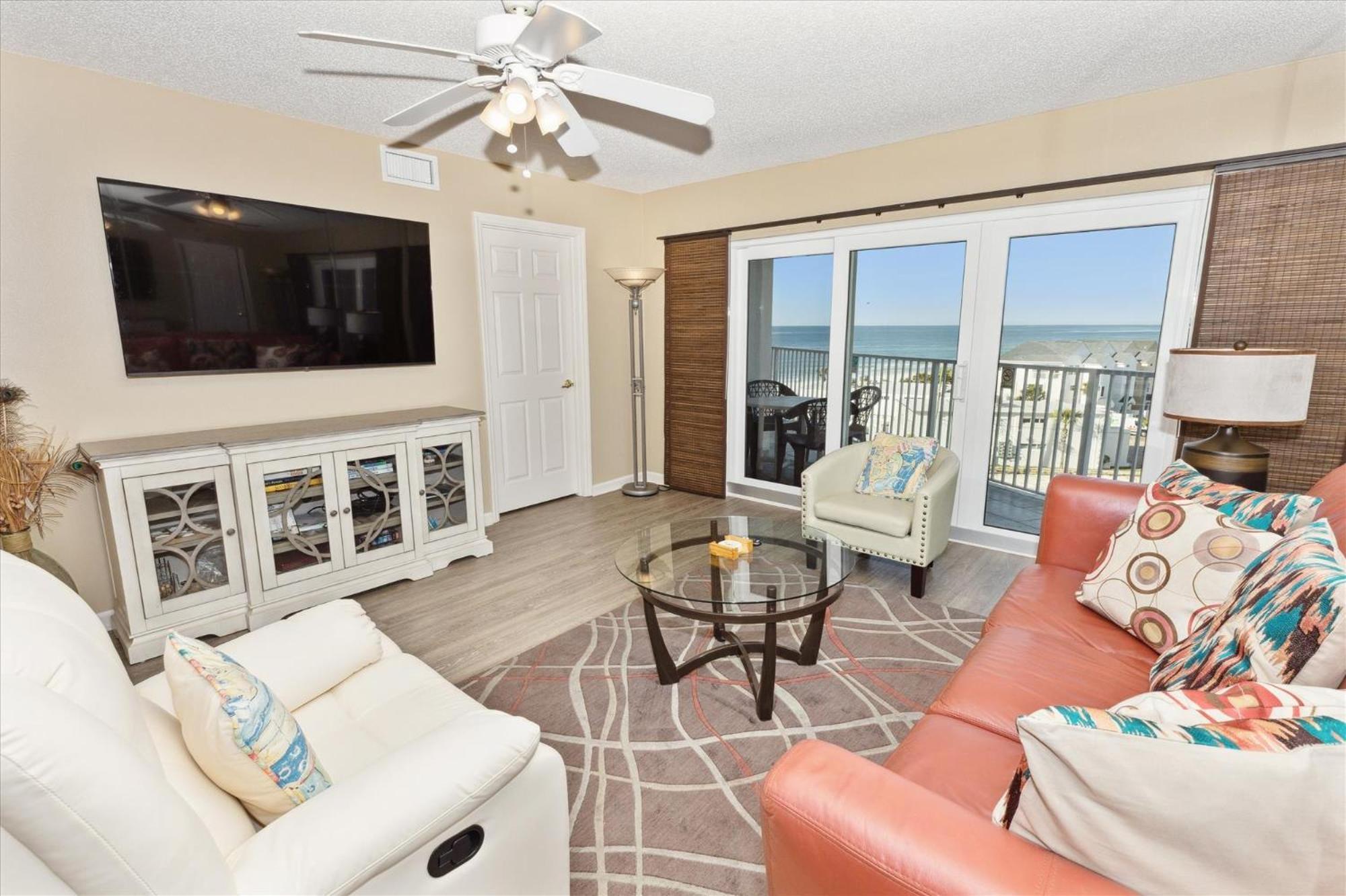 Seacrest 604 Condo Fort Walton Beach Exteriér fotografie