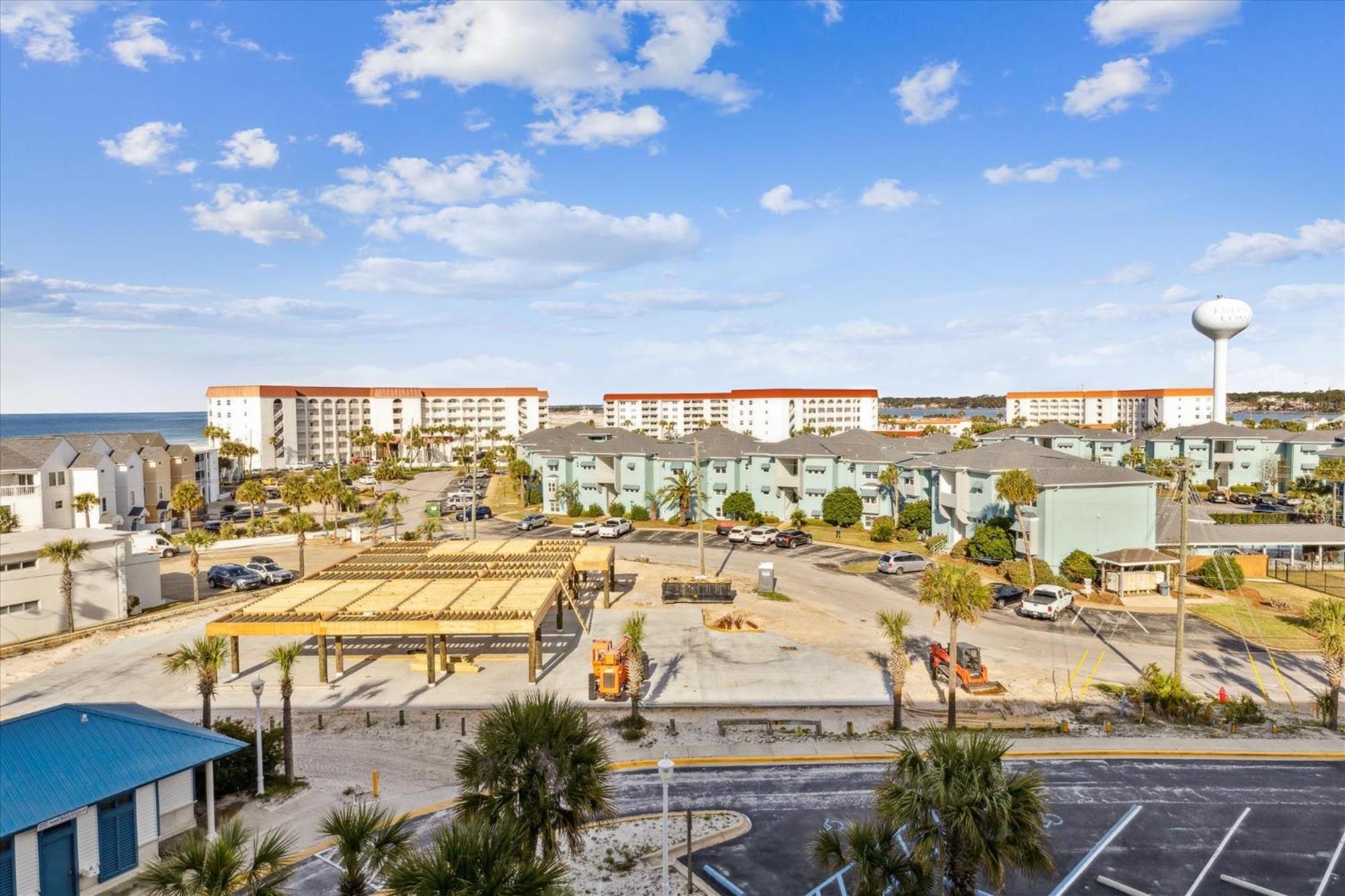 Seacrest 604 Condo Fort Walton Beach Exteriér fotografie