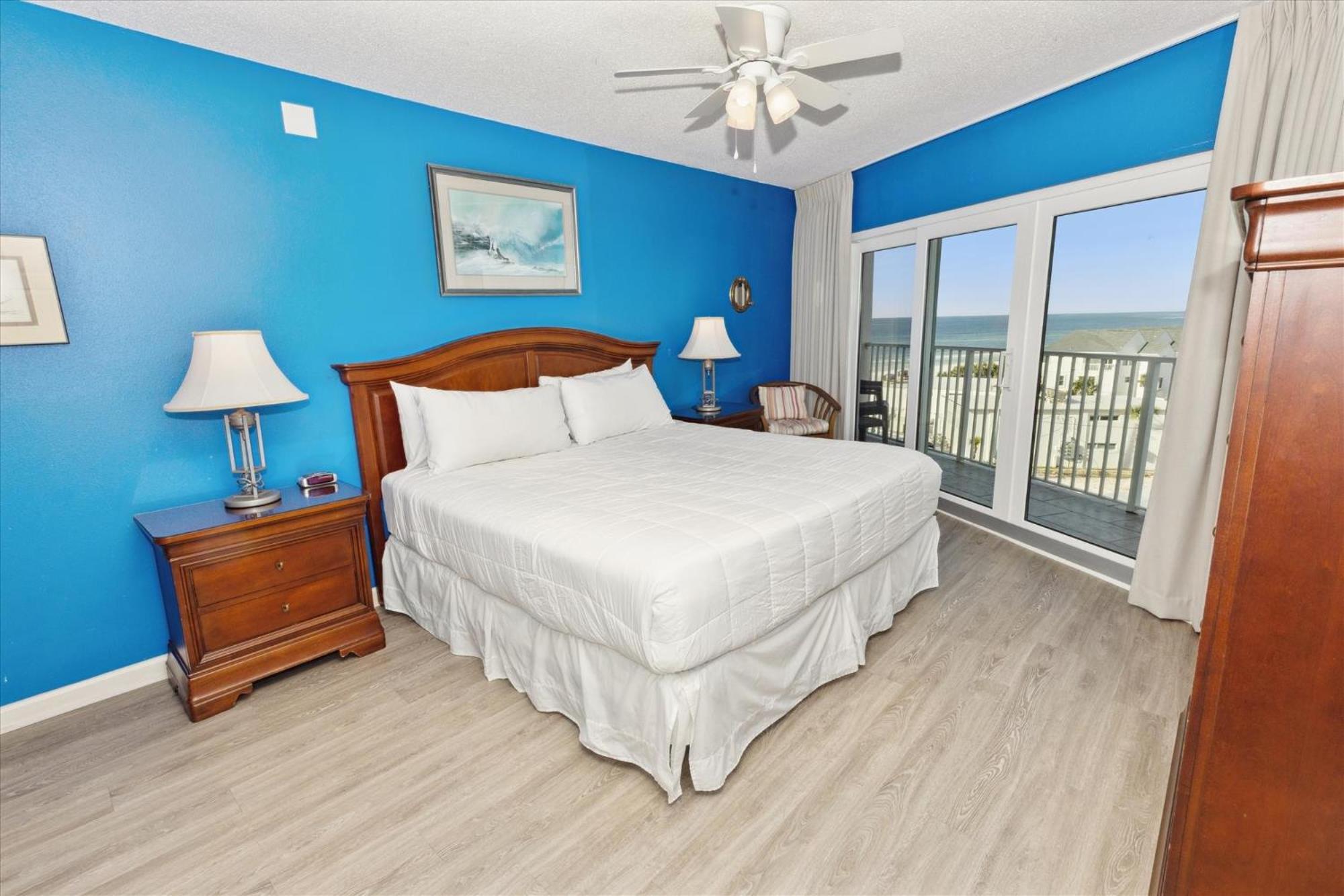 Seacrest 604 Condo Fort Walton Beach Exteriér fotografie
