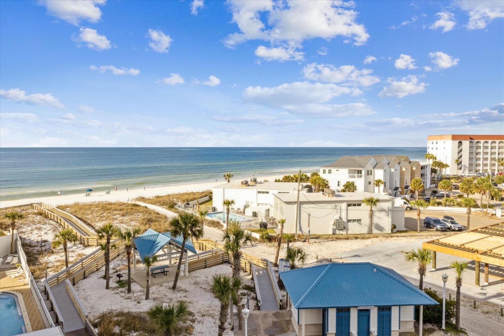 Seacrest 604 Condo Fort Walton Beach Exteriér fotografie
