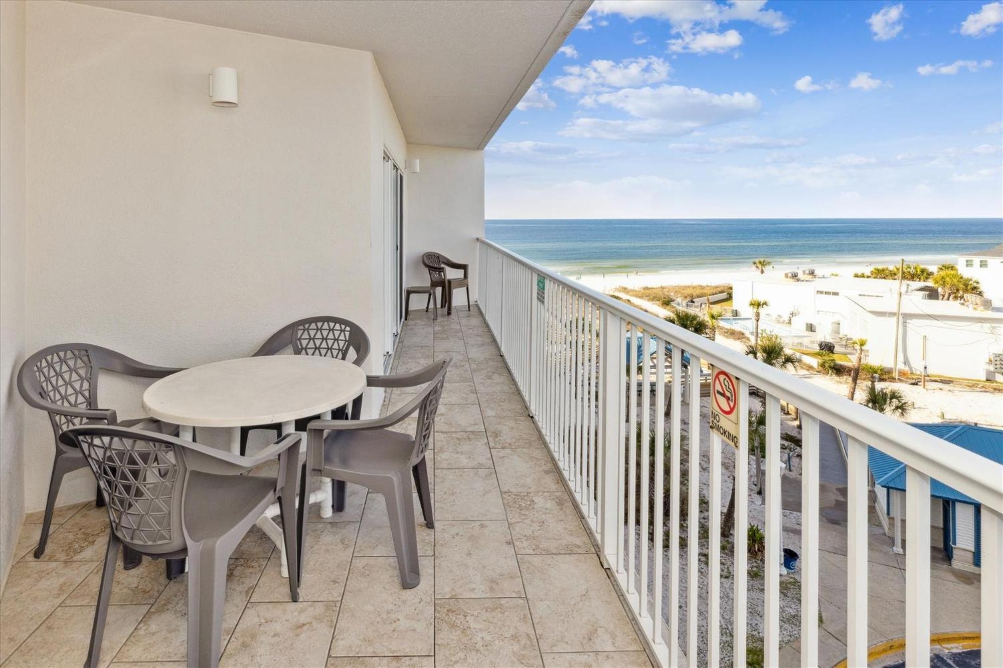 Seacrest 604 Condo Fort Walton Beach Exteriér fotografie