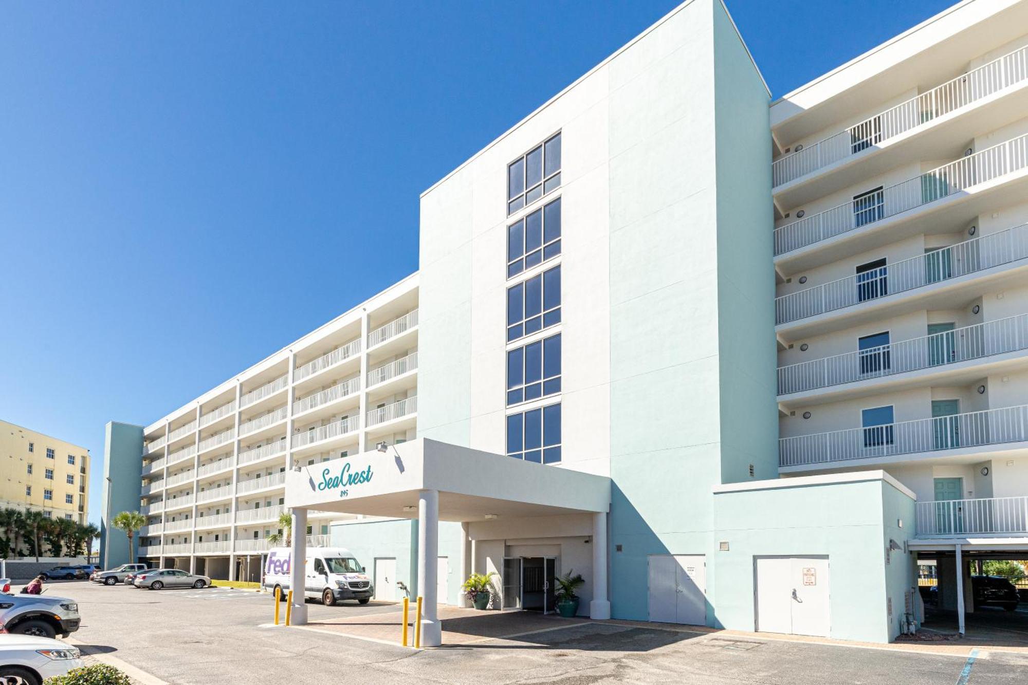 Seacrest 604 Condo Fort Walton Beach Exteriér fotografie