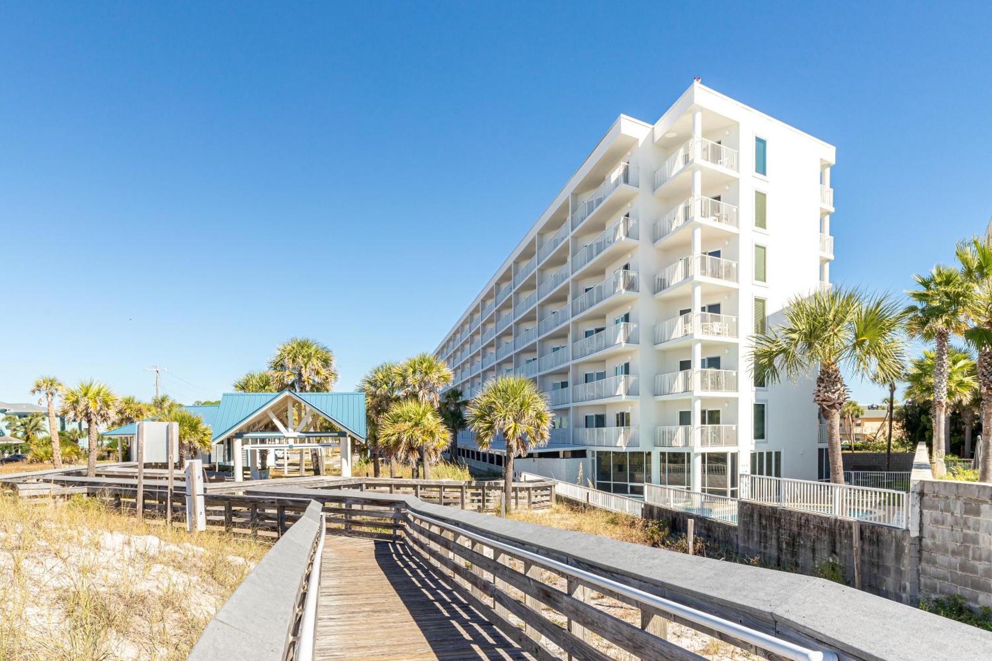 Seacrest 604 Condo Fort Walton Beach Exteriér fotografie