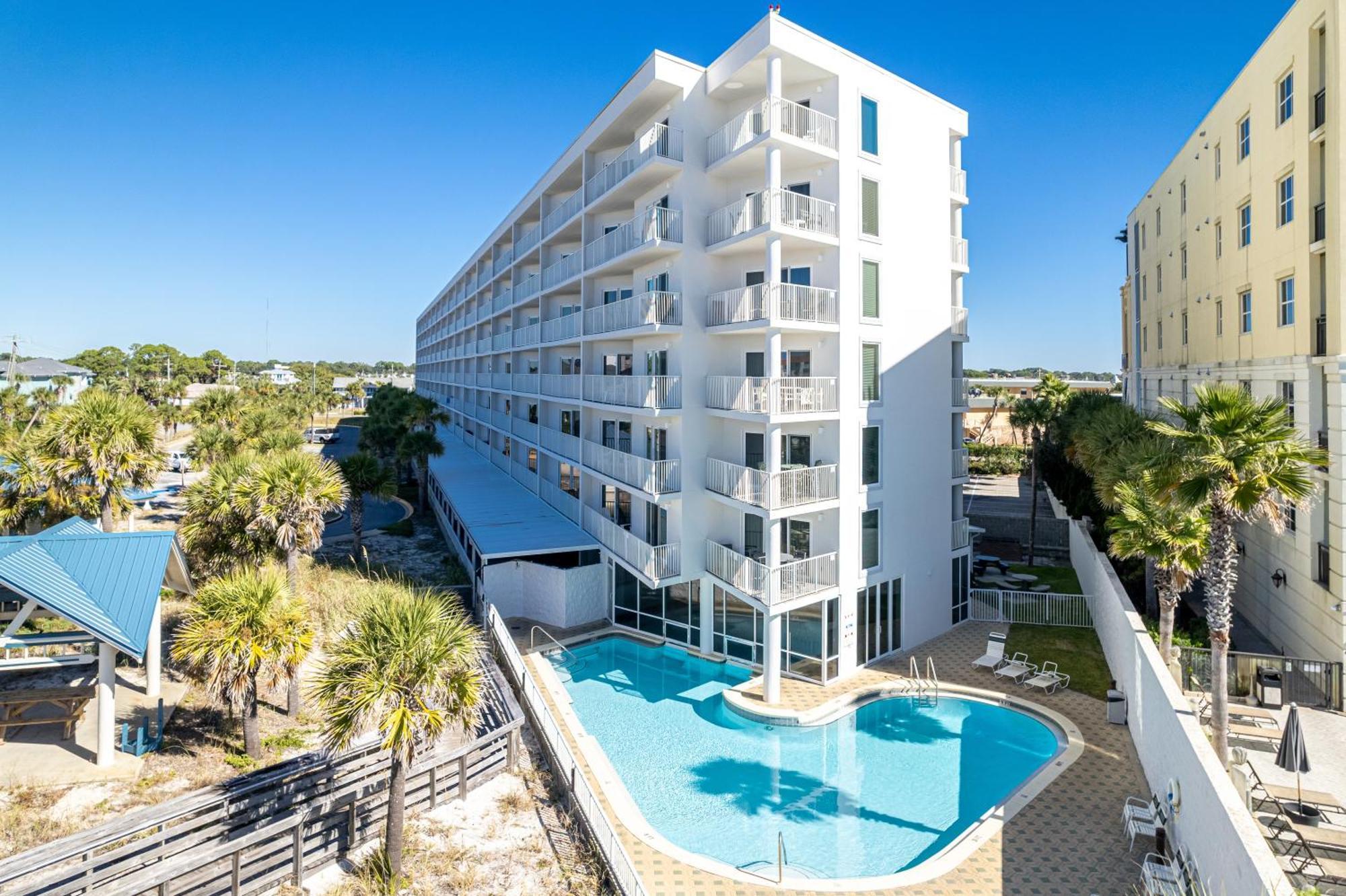 Seacrest 604 Condo Fort Walton Beach Exteriér fotografie