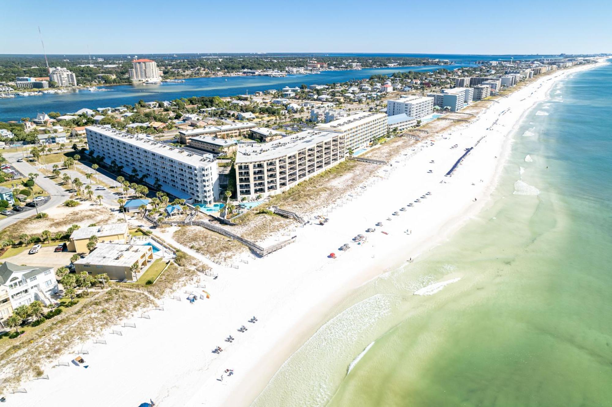 Seacrest 604 Condo Fort Walton Beach Exteriér fotografie