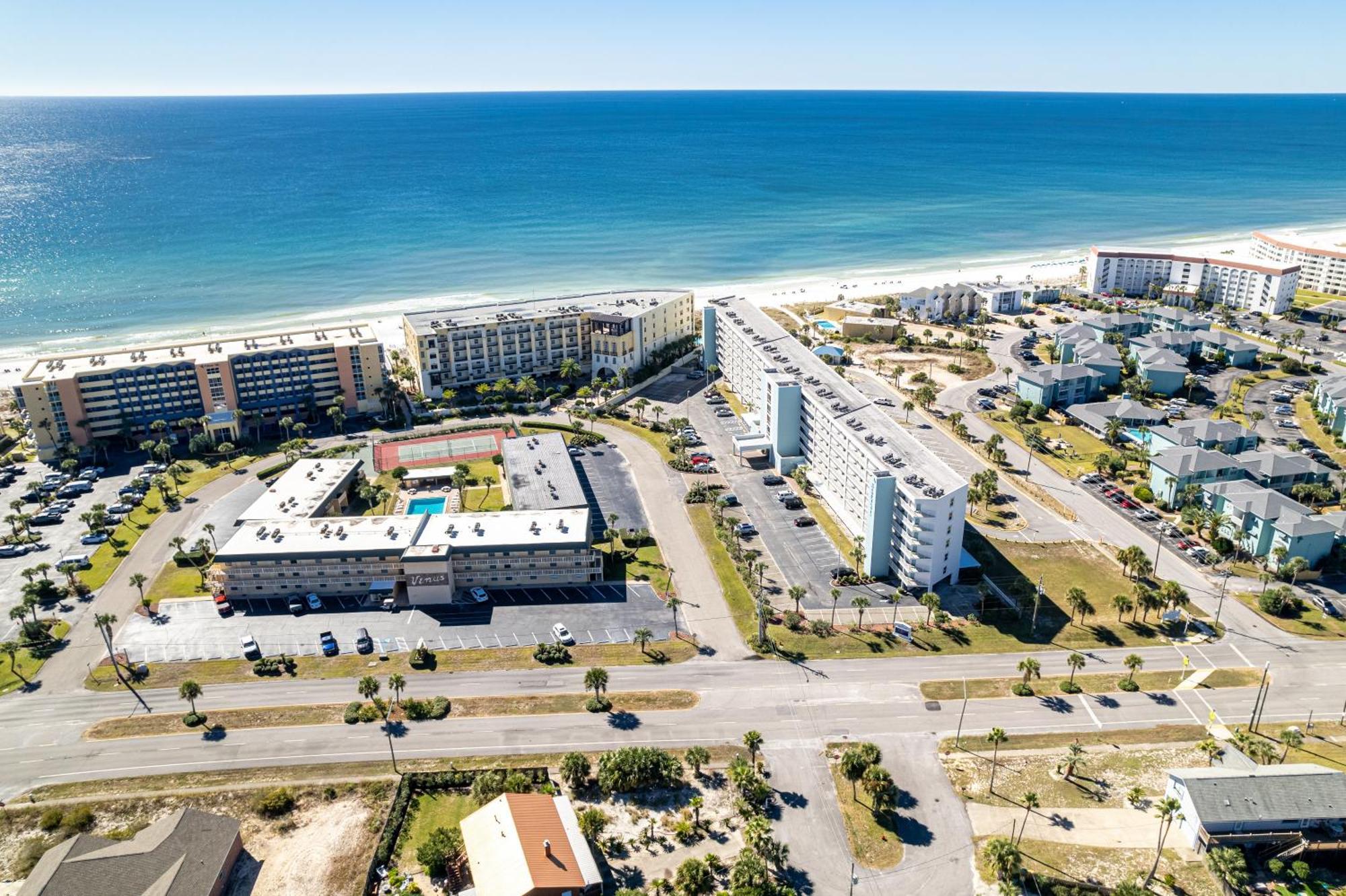 Seacrest 604 Condo Fort Walton Beach Exteriér fotografie