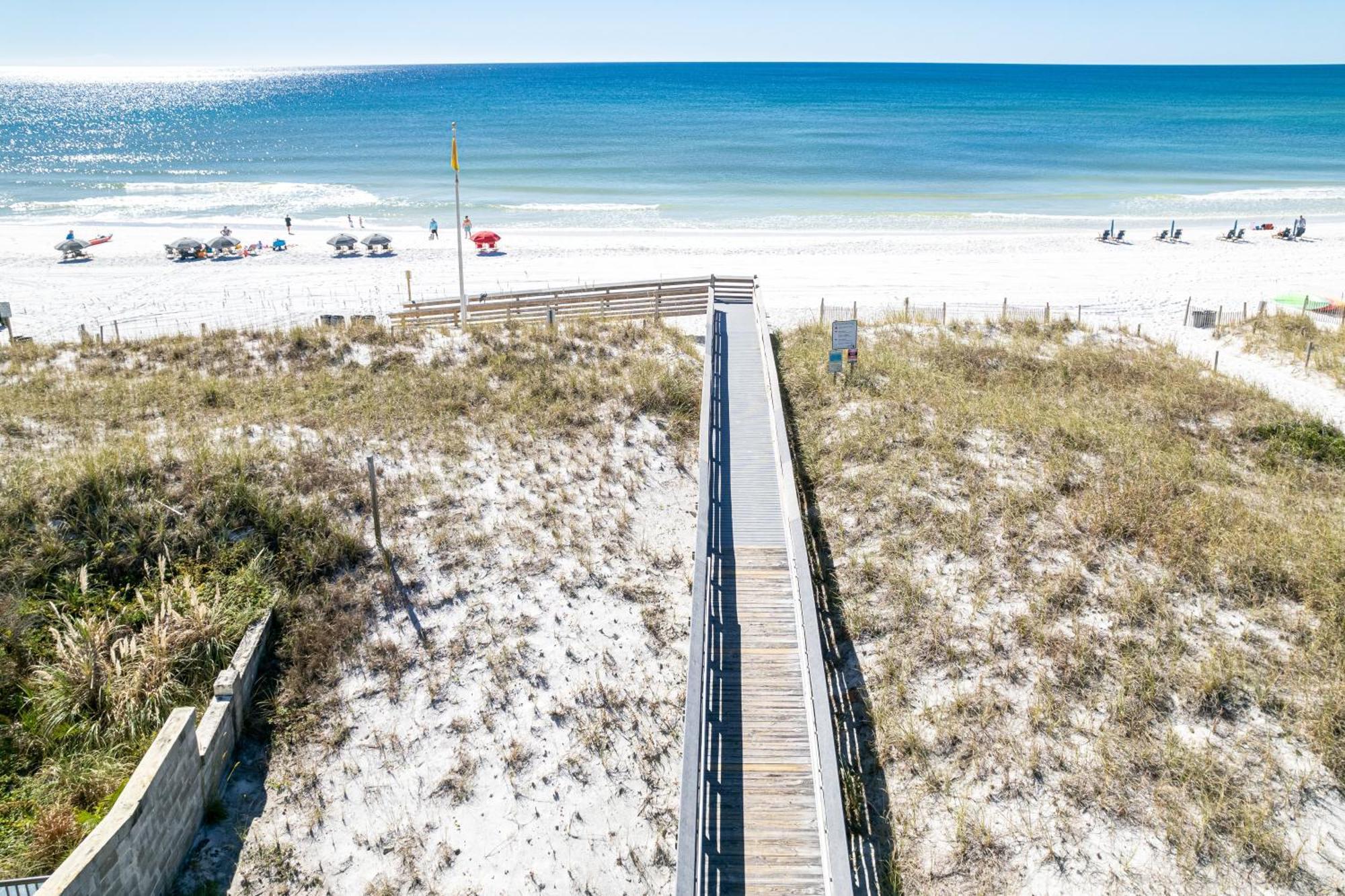 Seacrest 604 Condo Fort Walton Beach Exteriér fotografie